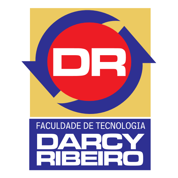 Darcy Ribeiro Logo ,Logo , icon , SVG Darcy Ribeiro Logo