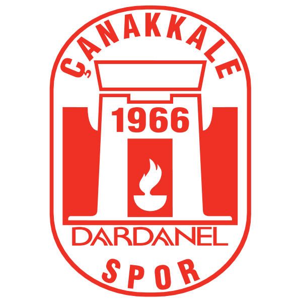 Dardanelspor Logo ,Logo , icon , SVG Dardanelspor Logo