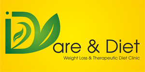 Dare n Diet Logo ,Logo , icon , SVG Dare n Diet Logo