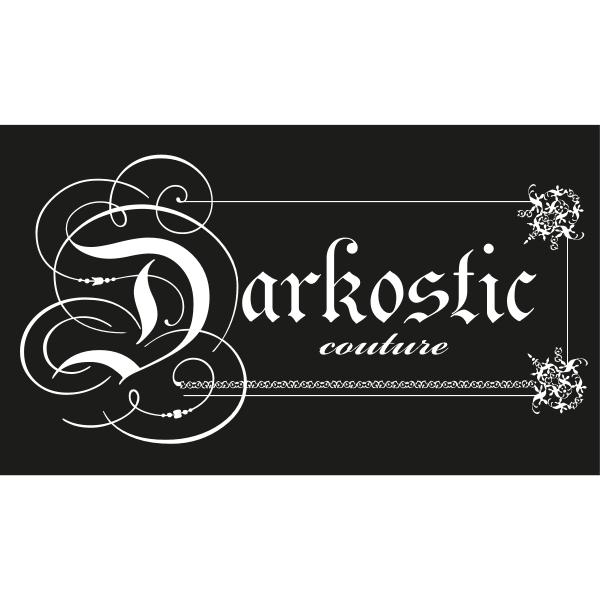 Darkostic Logo ,Logo , icon , SVG Darkostic Logo