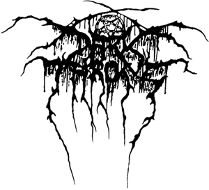 Darkthrone Logo ,Logo , icon , SVG Darkthrone Logo