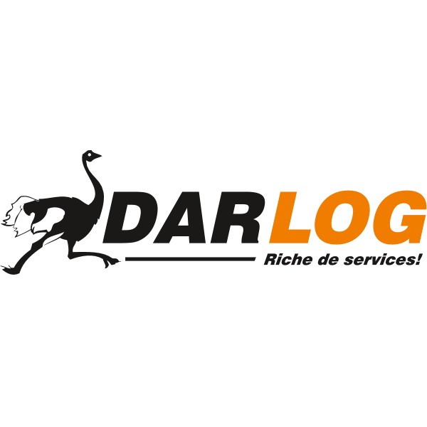 Darlog Services Logo ,Logo , icon , SVG Darlog Services Logo