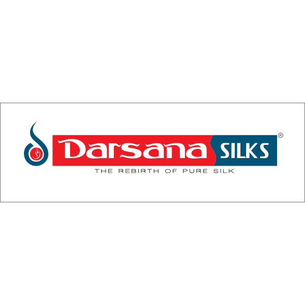 Darsana Silks Logo ,Logo , icon , SVG Darsana Silks Logo