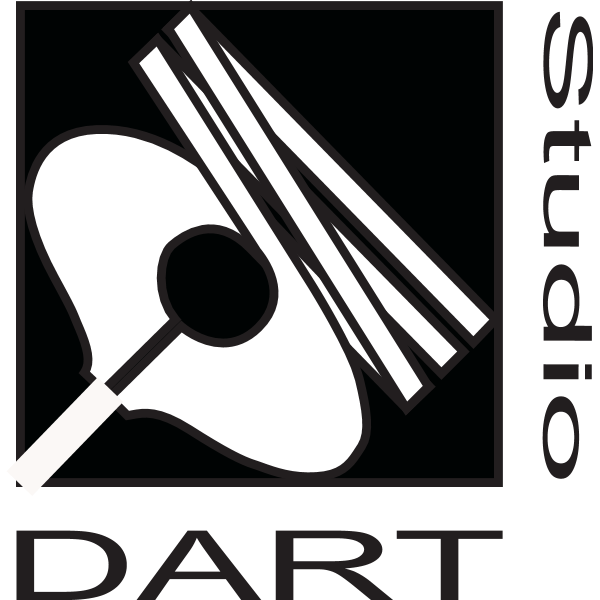 DART Studio Logo ,Logo , icon , SVG DART Studio Logo