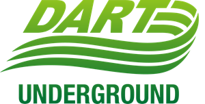 DART Underground Logo ,Logo , icon , SVG DART Underground Logo