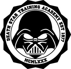 Dart Vader Academy Logo ,Logo , icon , SVG Dart Vader Academy Logo