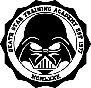 Dart Vader Academy Logo