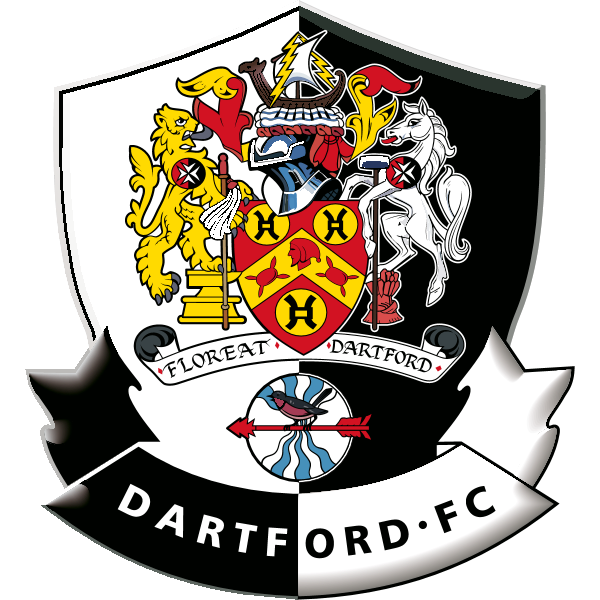 Dartford FC Logo ,Logo , icon , SVG Dartford FC Logo