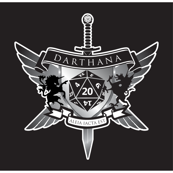 Darthana Logo ,Logo , icon , SVG Darthana Logo