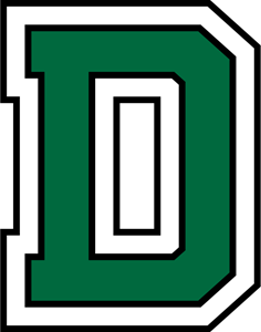 DARTMOUTH COLLEGE BIG GREEN Logo