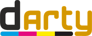 DARTY Logo ,Logo , icon , SVG DARTY Logo