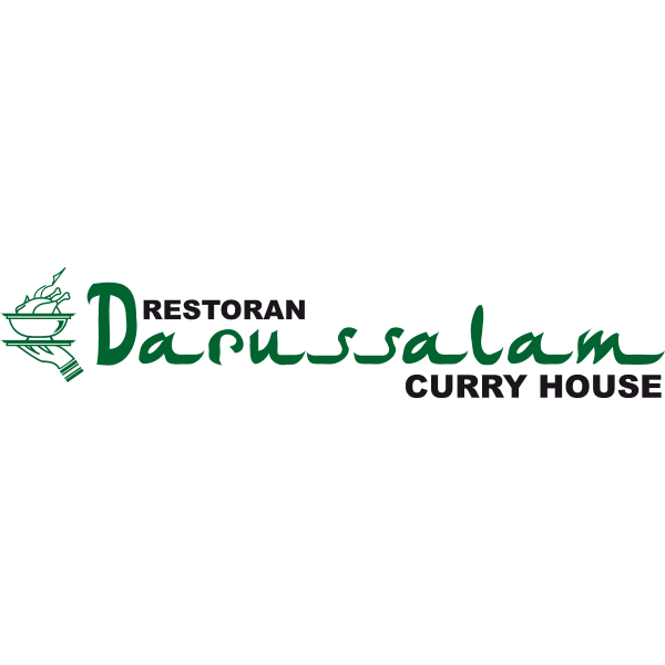 Darussalam Curry House Logo ,Logo , icon , SVG Darussalam Curry House Logo