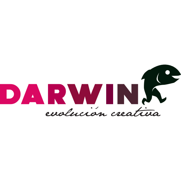 Darwin Ad Evolución Creativa Logo