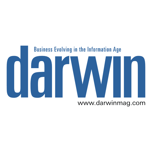 Darwin ,Logo , icon , SVG Darwin