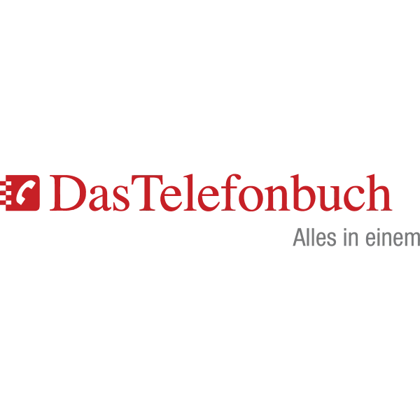 DAS TELEFONBUCH Logo ,Logo , icon , SVG DAS TELEFONBUCH Logo