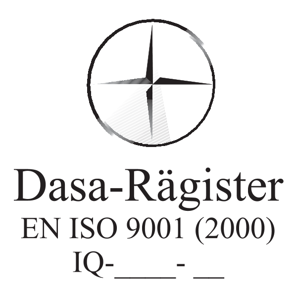 Dasa Ragister Logo