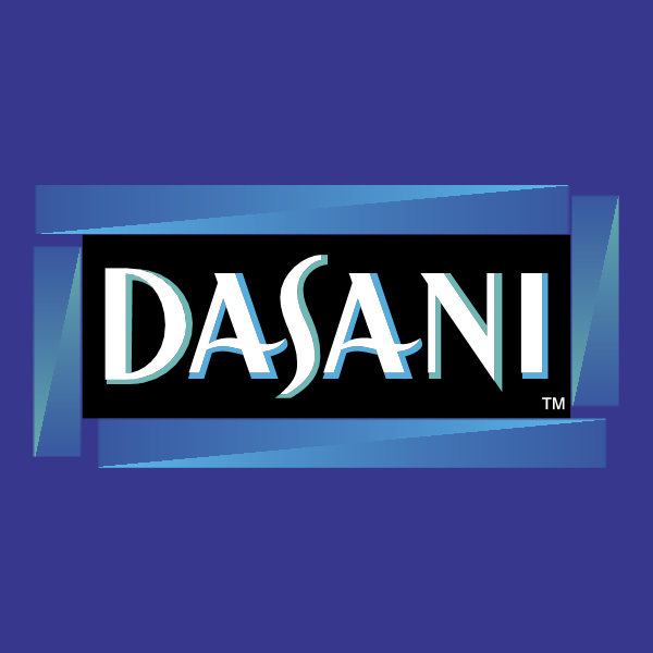DASANI ,Logo , icon , SVG DASANI