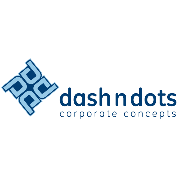Dash n Dots Logo ,Logo , icon , SVG Dash n Dots Logo
