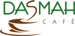 Dasmah Cafe Logo ,Logo , icon , SVG Dasmah Cafe Logo