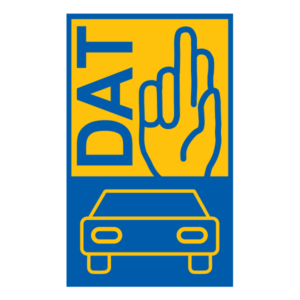 DAT Logo ,Logo , icon , SVG DAT Logo