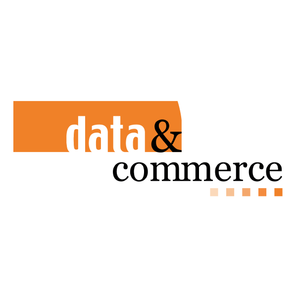 Data & Commerce Logo ,Logo , icon , SVG Data & Commerce Logo