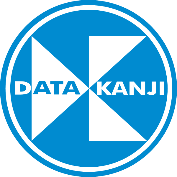 Data Kanji Logo ,Logo , icon , SVG Data Kanji Logo