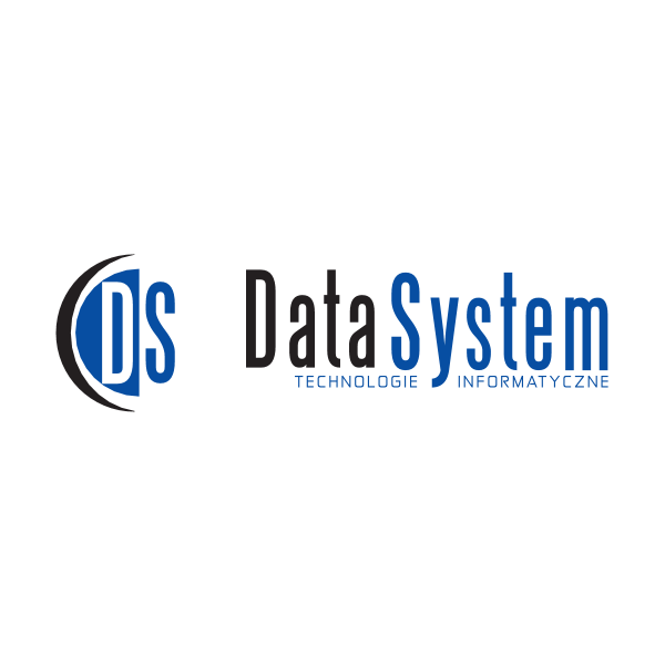 Data System Logo ,Logo , icon , SVG Data System Logo