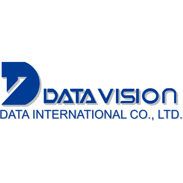 Data Vision Logo ,Logo , icon , SVG Data Vision Logo