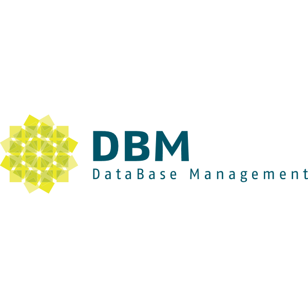 DataBase Management Logo ,Logo , icon , SVG DataBase Management Logo