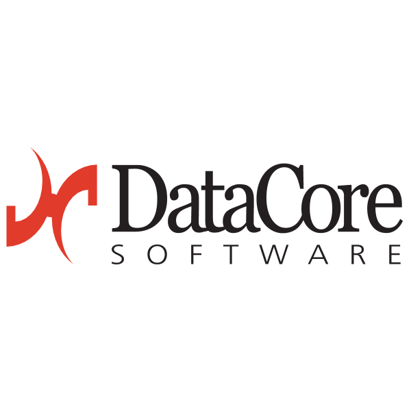 DataCore Software Logo ,Logo , icon , SVG DataCore Software Logo