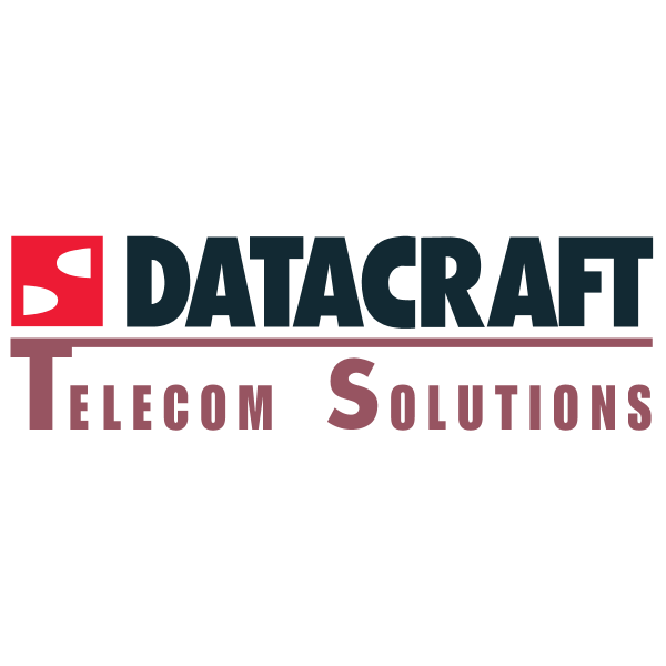 Datacraft Telecom Solutions Logo ,Logo , icon , SVG Datacraft Telecom Solutions Logo