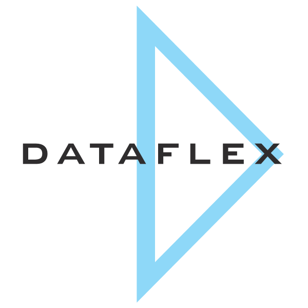 Dataflex Design Communications Logo