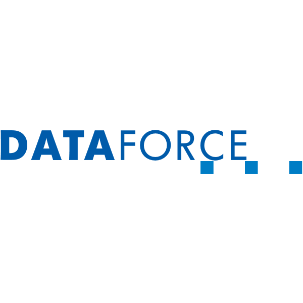 DataForce Logo ,Logo , icon , SVG DataForce Logo