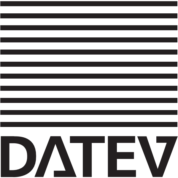Datev Logo ,Logo , icon , SVG Datev Logo