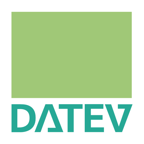 Datev ,Logo , icon , SVG Datev