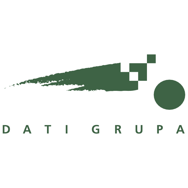 Dati Grupa ,Logo , icon , SVG Dati Grupa