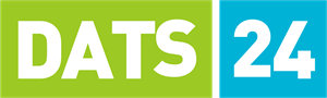 DATS 24 Logo ,Logo , icon , SVG DATS 24 Logo