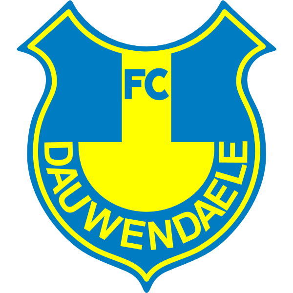 Dauwendaele fc Middelburg Logo