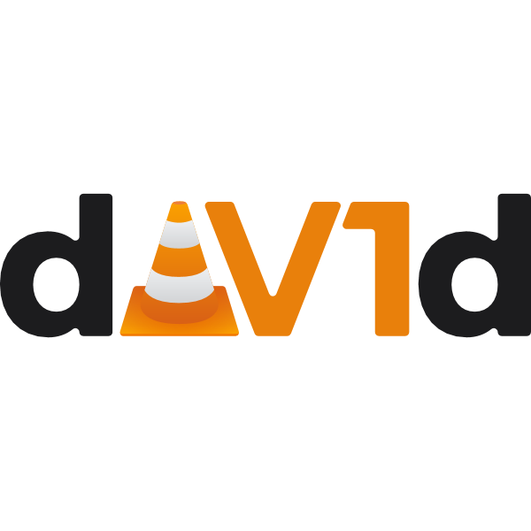 Dav1d logo