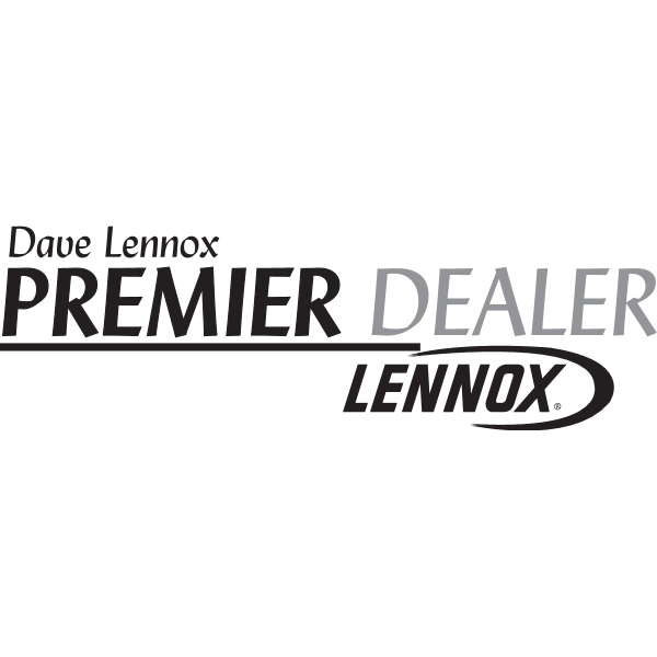 Dave Lennox Premier Dealer Logo ,Logo , icon , SVG Dave Lennox Premier Dealer Logo