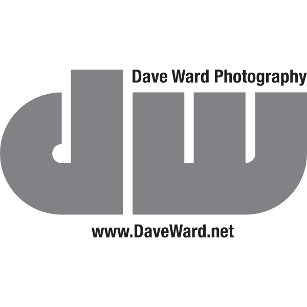 Dave Ward Photography Logo ,Logo , icon , SVG Dave Ward Photography Logo