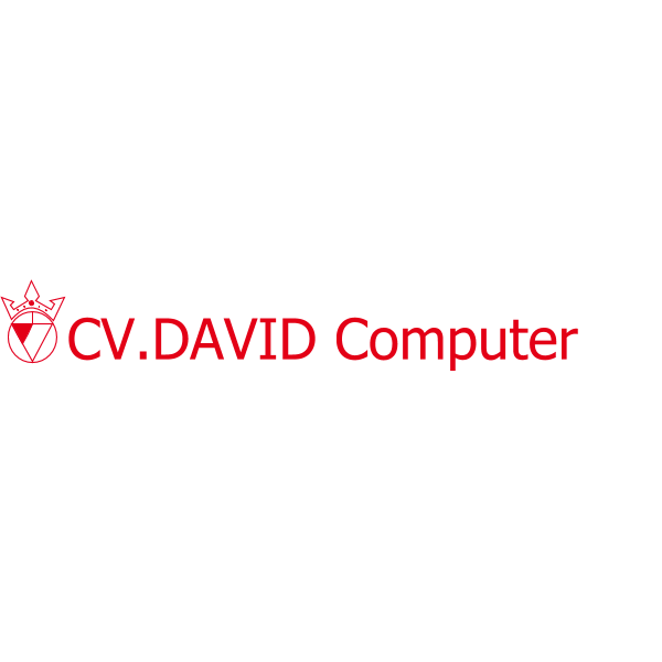david computer Logo ,Logo , icon , SVG david computer Logo