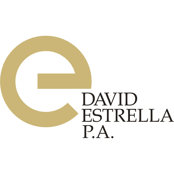 David Estrella, P.A. Logo