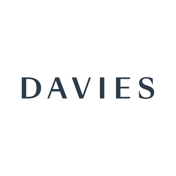 Davies logo dark