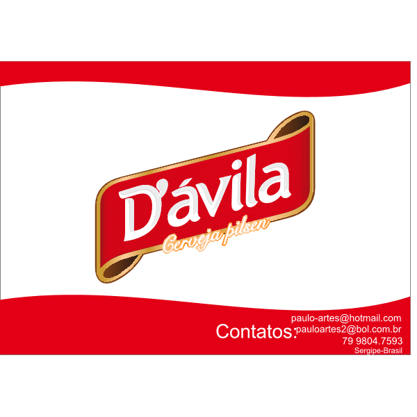 D’avila Logo ,Logo , icon , SVG D’avila Logo