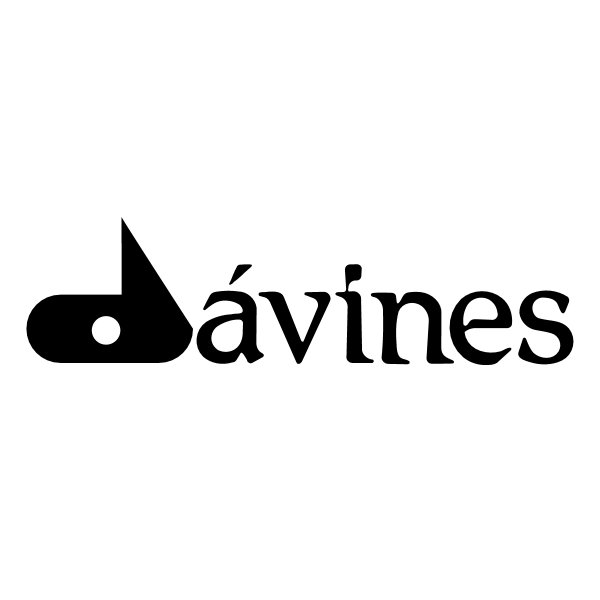 Davines ,Logo , icon , SVG Davines