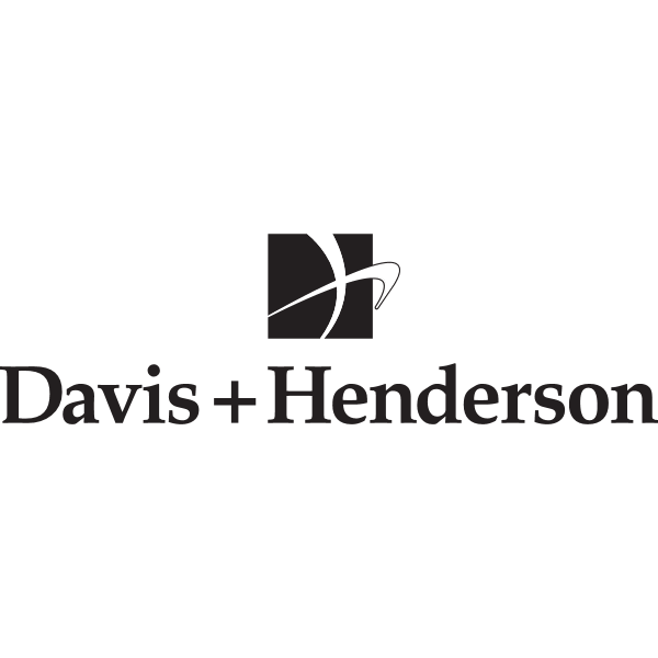 Davis Henderson Logo ,Logo , icon , SVG Davis Henderson Logo