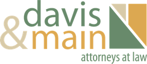 Davis & Main Attorneys at Law Logo ,Logo , icon , SVG Davis & Main Attorneys at Law Logo