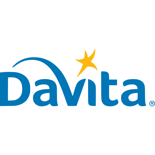 DaVita ,Logo , icon , SVG DaVita