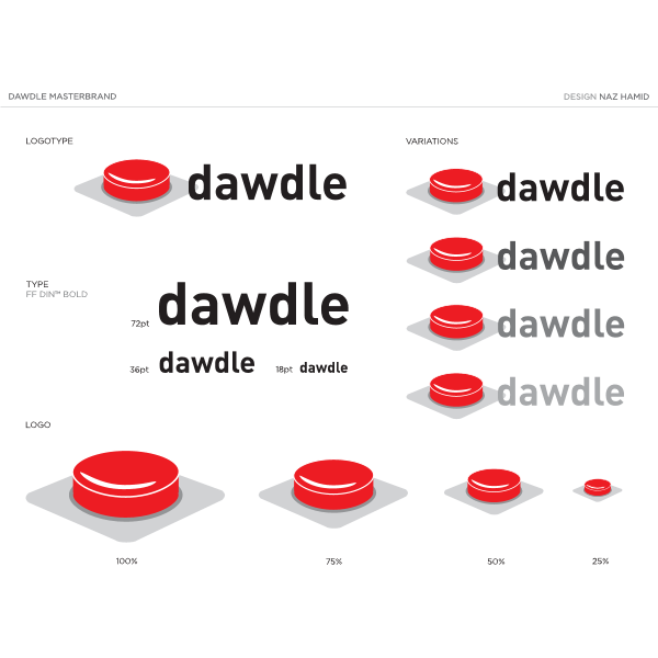 Dawdle Logo